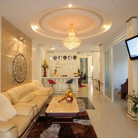Nhat Hoang Albergue Ciudad Ho Chi Minh  Exterior foto