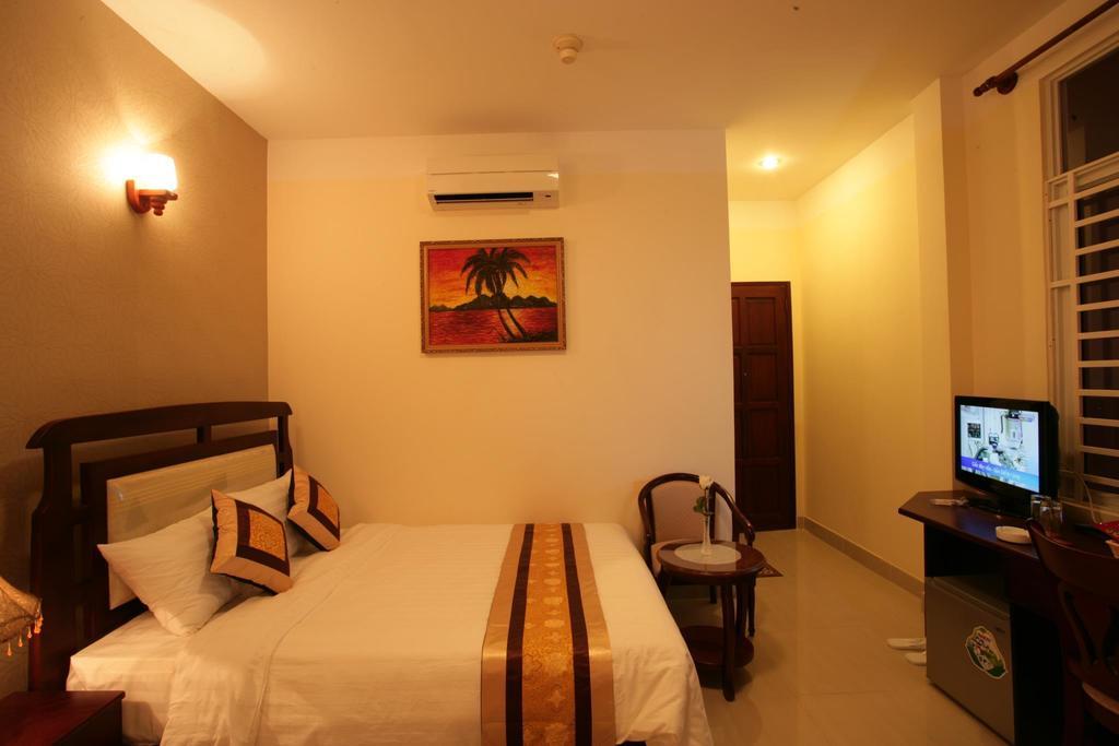 Nhat Hoang Albergue Ciudad Ho Chi Minh  Exterior foto