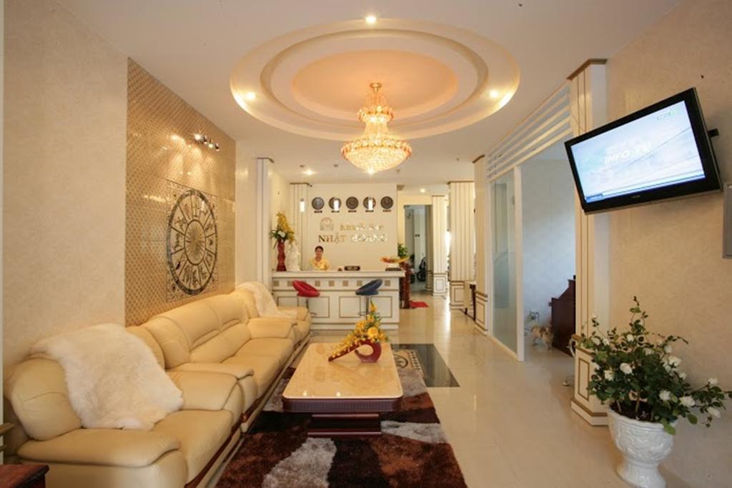 Nhat Hoang Albergue Ciudad Ho Chi Minh  Exterior foto